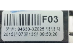 Recambio de cenicero para hyundai i40 i40 berlina fase 2 referencia OEM IAM 846303Z025  