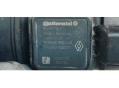 Recambio de caudalimetro para renault megane iii berlina 5 p 1.5dci 110 fap referencia OEM IAM 8200682558B  