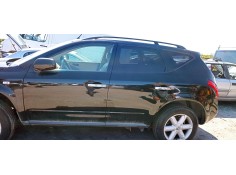 Recambio de puerta delantera izquierda para nissan murano (z50) básico referencia OEM IAM   