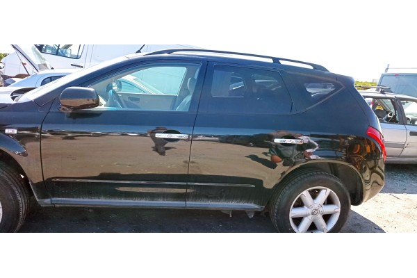 Recambio de puerta delantera izquierda para nissan murano (z50) básico referencia OEM IAM   