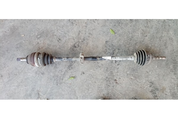 Recambio de transmision delantera derecha para opel astra twin top enjoy referencia OEM IAM   