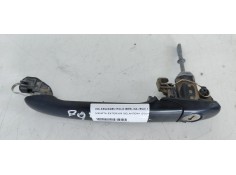 Recambio de maneta exterior delantera izquierda para volkswagen polo berlina (6n2) 1.9 diesel referencia OEM IAM   