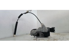Recambio de cerradura puerta delantera izquierda para peugeot 3008 1.6hdi 112 fap referencia OEM IAM 732292  