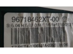 Recambio de mando climatizador para peugeot rcz 1.6 i turbo 156 referencia OEM IAM 96718462XT  