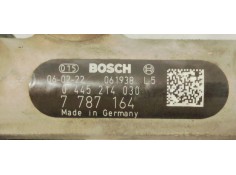 Recambio de rampa inyectora para bmw serie 3 berlina (e90) 2.0d 163 [320] referencia OEM IAM 0445214030  