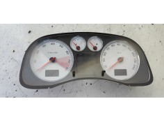 Recambio de cuadro instrumentos para peugeot 307 cc (s1) 1.6 referencia OEM IAM P9655925780  