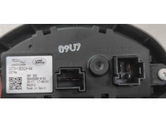 Recambio de ventilador calefaccion para jaguar f-pace 2.0 diesel cat referencia OEM IAM MF1163602671 GX7319E624AA 