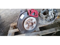 Recambio de disco de freno trasero derecho para bmw serie 5 lim. (f10) 530d xdrive referencia OEM IAM   