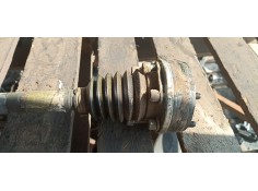 Recambio de transmision delantera izquierda para seat ibiza (6l1) 1.4 tdi referencia OEM IAM 6Q0407271AT  