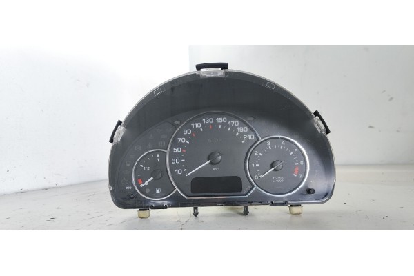 Recambio de cuadro instrumentos para peugeot 1007 1.4 16v cat (kfu / et3j4) referencia OEM IAM A2C53106797  
