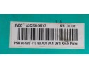 Recambio de cuadro instrumentos para peugeot 1007 1.4 16v cat (kfu / et3j4) referencia OEM IAM A2C53106797  