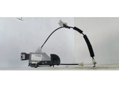 Recambio de cerradura puerta delantera izquierda para peugeot 3008 1.6hdi 112 fap referencia OEM IAM 732292  