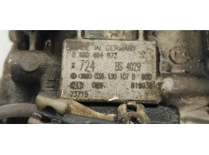 Recambio de bomba inyeccion para seat ibiza (6l1) referencia OEM IAM 0460404972  