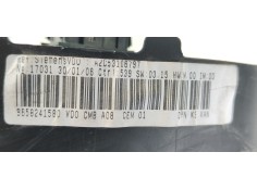 Recambio de cuadro instrumentos para peugeot 1007 1.4 16v cat (kfu / et3j4) referencia OEM IAM A2C53106797  