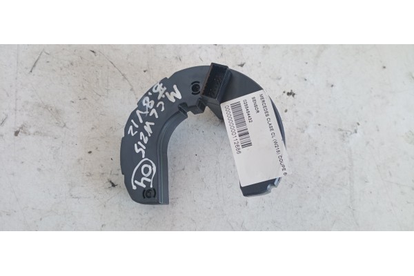 Recambio de sensor para mercedes-benz clase cl (w215) coupe 600 (215.378) referencia OEM IAM 0255454432  