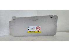 Recambio de parasol derecho para toyota proace l1h1 furgón comfort referencia OEM IAM 9809498377  