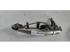 Recambio de maneta exterior delantera izquierda para skoda octavia berlina (1z3) edition 100 referencia OEM IAM   