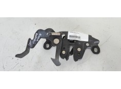 Recambio de cerradura capo para nissan qashqai+2 (jj10) 2.0 dci turbodiesel cat referencia OEM IAM   