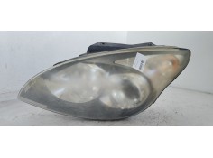 Recambio de faro izquierdo para hyundai i30 1.6 crdi cat referencia OEM IAM   