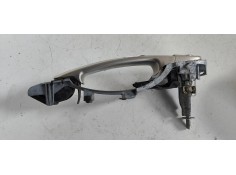 Recambio de maneta exterior delantera izquierda para skoda octavia berlina (1z3) edition 100 referencia OEM IAM   