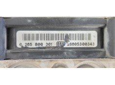 Recambio de abs para peugeot 307 (s1) 1.6 16v hdi referencia OEM IAM 0265800301  