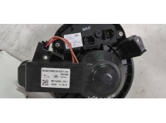 Recambio de ventilador calefaccion para jaguar f-pace 2.0 diesel cat referencia OEM IAM MF1163602671 GX7319E624AA 