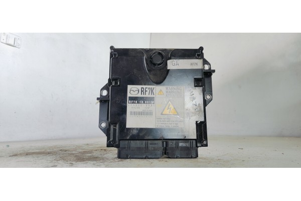 Recambio de centralita motor uce para mazda 6 berlina (gg) referencia OEM IAM RF7K18881M  