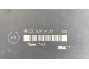 Recambio de centralita asientos para mercedes-benz clase s (w220) berlina 3.2 cdi cat referencia OEM IAM 2208201026  