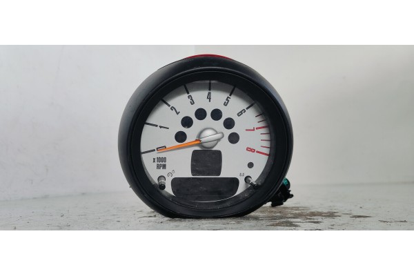 Recambio de cuadro instrumentos para mini countryman (r60) cooper referencia OEM IAM 923243902  