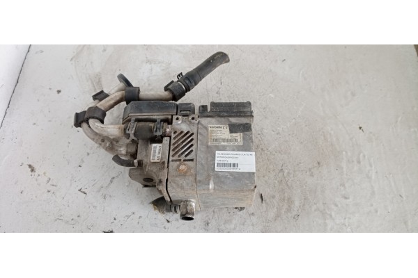 Recambio de motor calefaccion para volkswagen touareg (7la) tdi r5 referencia OEM IAM 7L6815071C  