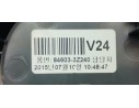 Recambio de moldura para hyundai i40 i40 berlina fase 2 referencia OEM IAM 846033Z240  