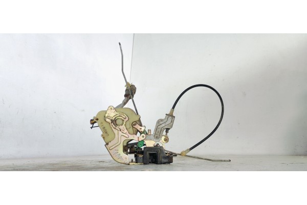 Recambio de cerradura puerta delantera derecha para kia sorento 2.5 crdi ex referencia OEM IAM   