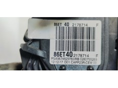 Recambio de pedal acelerador para citroen c4 picasso 1.6hdi 120 fap referencia OEM IAM 9674829780  