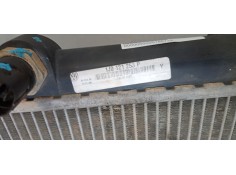 Recambio de radiador agua para audi tt (8n3/8n9) 1.8 t roadster (132kw) referencia OEM IAM 1J0121253P  