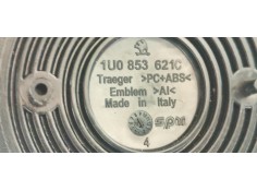 Recambio de moldura para skoda fabia familiar (6y5) comfort line referencia OEM IAM 1U0853621C  