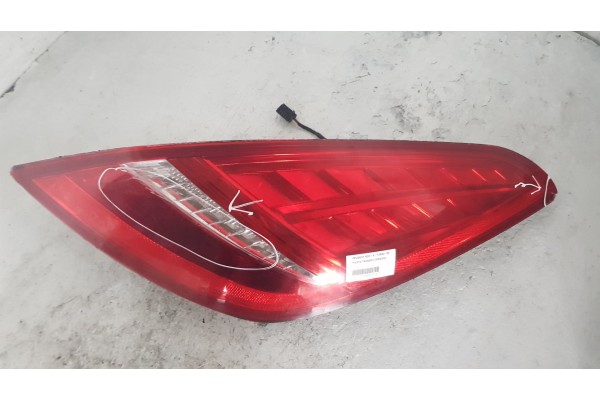 Recambio de piloto trasero derecho para peugeot rcz 1.6 i turbo 156 referencia OEM IAM   