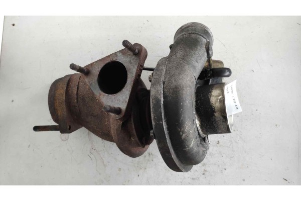 Recambio de turbocompresor para ssangyong rexton 2.9 turbodiesel cat referencia OEM IAM A6620903280  