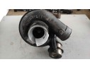Recambio de turbocompresor para ssangyong rexton 2.9 turbodiesel cat referencia OEM IAM A6620903280  
