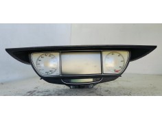 Recambio de cuadro instrumentos para lancia phedra (180) 2.2 jtd 16v emblema referencia OEM IAM 9660080680  