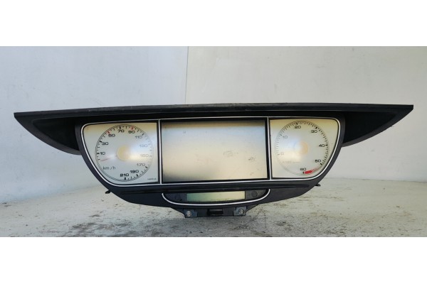 Recambio de cuadro instrumentos para lancia phedra (180) 2.2 jtd 16v emblema referencia OEM IAM 9660080680  