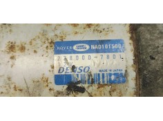 Recambio de motor arranque para mg rover serie 75 (rj) referencia OEM IAM 2280007801  
