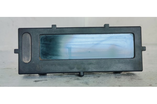 Recambio de pantalla multifuncion para renault kangoo expression referencia OEM IAM 280341078R  