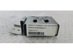 Recambio de modulo electronico para renault koleos 2.0 dci 150 4x4 fap referencia OEM IAM 253C0JY71A  