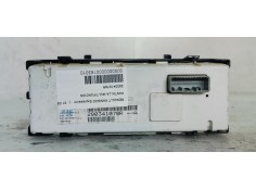 Recambio de pantalla multifuncion para renault kangoo expression referencia OEM IAM 280341078R  