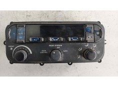 Recambio de mando climatizador para chrysler voyager (rg) 2.5 crd cat referencia OEM IAM P05005004AK 12233789 