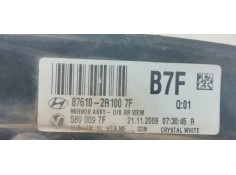 Recambio de retrovisor izquierdo para hyundai i30 classic referencia OEM IAM   