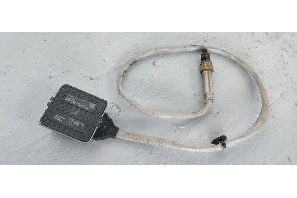 Recambio de sonda lambda para toyota proace l1h1 furgón comfort referencia OEM IAM 9817308880  