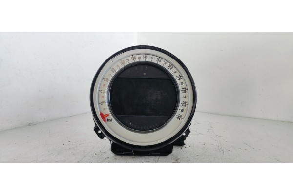 Recambio de cuadro instrumentos para mini countryman (r60) cooper referencia OEM IAM 62116977080  