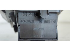 Recambio de mando luces para citroen c4 lim. 1.6 hdi fap referencia OEM IAM 96366692XT  