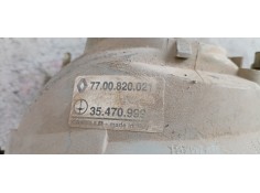 Recambio de faro izquierdo para renault twingo (co6) 1.2 authentique (c068/6c/6d) referencia OEM IAM   